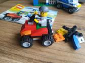Lego 4636 policija Police Building set Creator - nuotraukos Nr. 7