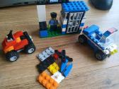 Lego 4636 policija Police Building set Creator - nuotraukos Nr. 8