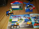 Lego 4636 policija Police Building set Creator - nuotraukos Nr. 10