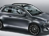 Orginalus Fiat 500 pakrovejas - nuotraukos Nr. 3