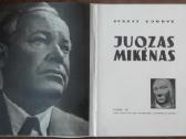 Juozas Mikėnas Budrys S. - nuotraukos Nr. 2