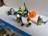 Lego City 60120 Volcano Explorers Vulkano rinkinys - nuotraukos Nr. 3