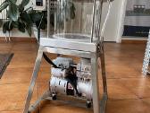 Vakuuminis aliejaus filtras 15-20 kg/val. - nuotraukos Nr. 3