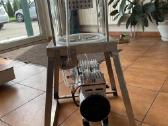 Vakuuminis aliejaus filtras 15-20 kg/val. - nuotraukos Nr. 5