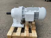 Reduktorius Carl Bockwoldt 15 kw 50 aps./min D60