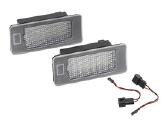 Bmw E39 E60 E90 E70 E82 LED numerio apšvietimas - nuotraukos Nr. 2