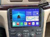 Volvo S80 1998-06 Android multimedia GPS/WiFi/bt