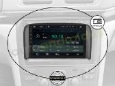 Volvo S80 1998-06 Android multimedia GPS/WiFi/bt - nuotraukos Nr. 3