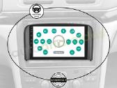 Volvo S80 1998-06 Android multimedia GPS/WiFi/bt - nuotraukos Nr. 11