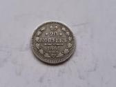 1861-1893 20 kapeiku - nuotraukos Nr. 3