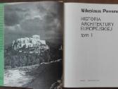 Historia Architektury Europejskiej - nuotraukos Nr. 4