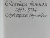 Revoliucja Francuzka 1789-1794 - nuotraukos Nr. 4