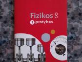 Fizikos pratybos 8 kl. 2 dalis