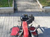 Motoblokas - kultivatorius Weima su diferencialu - nuotraukos Nr. 17