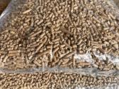 Medžio granulės 6mm - Premium kokybės - nuotraukos Nr. 2