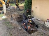 Vandentiekio ir nuotekų projektavimas ir įvedimas - nuotraukos Nr. 12