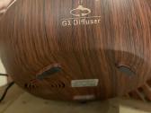 Eterinių aliejų garintuvas GX Aroma Diffuser - nuotraukos Nr. 3