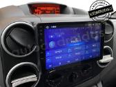 Citroen Berlingo Peugeot Partner Android multimedi