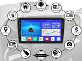 Citroen Berlingo Peugeot Partner Android multimedi - nuotraukos Nr. 2