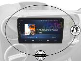 Citroen Berlingo Peugeot Partner Android multimedi - nuotraukos Nr. 6