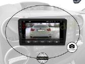 Citroen Berlingo Peugeot Partner Android multimedi - nuotraukos Nr. 8