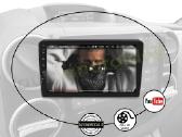 Citroen Berlingo Peugeot Partner Android multimedi - nuotraukos Nr. 9