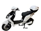 Elektrinis motoroleris/cioperis ll06 - nuotraukos Nr. 10