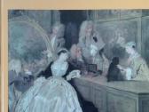 Antoine Watteau Eckardt D.