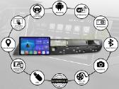 Citroen C5 X7 2008-17 Android multimedia GPS/WiFi - nuotraukos Nr. 2