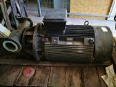 Naujas elektros variklis 160kw, 2982aps/min.