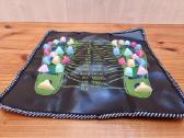 Masažinis kilimėlis pėdoms 35 *35 cm, naujas - nuotraukos Nr. 2