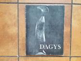 Skulptoriaus J. Dagio darbų albumas Toronto 1967 m