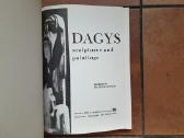Skulptoriaus J. Dagio darbų albumas Toronto 1967 m - nuotraukos Nr. 2