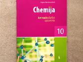 Chemija. Antrasis darbo sąsiuvinis