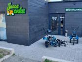 Motoblokai-kultivatoriai - nuotraukos Nr. 11