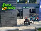Motoblokai-kultivatoriai - nuotraukos Nr. 22