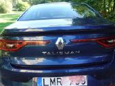 Renault Talisman sedanas - nuotraukos Nr. 4