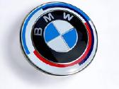 Bmw ženkliukai ant kapoto ir bagažinės - nuotraukos Nr. 7