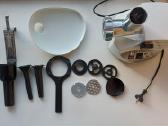 Mėsmalė Kenwood Mg450 - nuotraukos Nr. 2