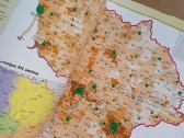Atlasas žemė 9 klasei geografijos - nuotraukos Nr. 2