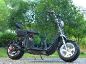 Citycoco / motoroleris / cioperis 3000w Q10 70km/h - nuotraukos Nr. 4
