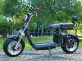 Citycoco / motoroleris / cioperis 3000w Q10 70km/h - nuotraukos Nr. 11