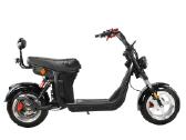 Elektrinis cioperis, motoroleris citycoco Eb-x20m - nuotraukos Nr. 9