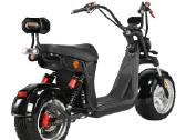 Elektrinis cioperis, motoroleris citycoco Eb-x20m - nuotraukos Nr. 5