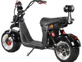 Elektrinis cioperis, motoroleris citycoco Eb-x20m - nuotraukos Nr. 4