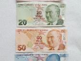 Turkijos liros