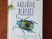 Parduodu knyga"vabzdžių Planeta"