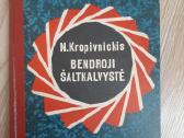 Bendroji šaltkalvystė