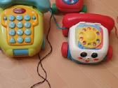 Mašinėlės - telefonai
