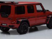 Mercedes-benz G-class - nuotraukos Nr. 2
